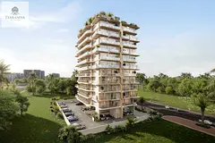 Fully Furnished I Wadi Al Safa 5 I Near Metro I 40% Post handover I