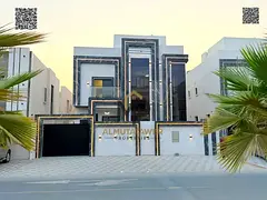 A luxury villa for sale in a prime, strategic location—very close to all amenities and major roads
