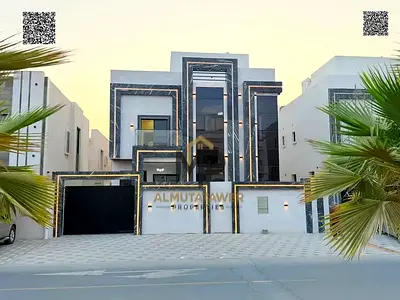 فيلا فاخرة للبيع في موقع استراتيجي مميز، قريبة جدًا من جميع الخدمات والطرق الرئيسية، بتصميم راقٍ وتشطيبات فاخرة، تجمع بين الفخامة والراحة والخصوصية