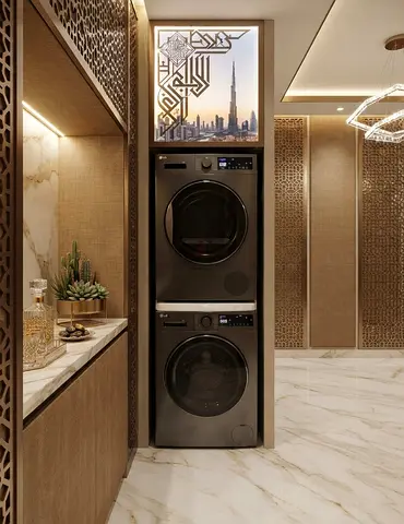 LG 8kg Washer & Dryer Set – Latest Model, Separate Units for Sale