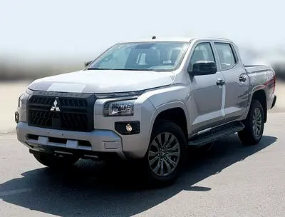 2027 MODEL MITSUBISHI-L200 2.4L PETROL DOUBLE CAB M/T
