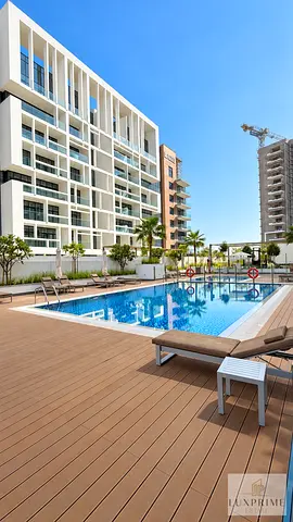 Multiple Cheques | Spacious 2BR | Modern Community Living