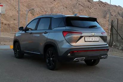 2025 Chevrolet CAPTIVA 照片 7