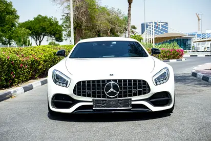 صورة مصغرة 3 لـ 2018 Mercedes-BENZ AMG