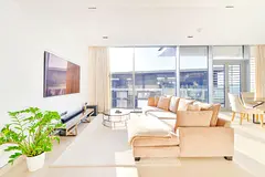 2BR - Bluewaters Bldg 9 - Serene Sea View - Special offer - Cleaning Included