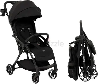 Leclerc Influencer Magic Fold Cabin Stroller Almost Brand New!!