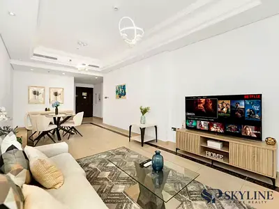 SPACIOUS LAYOUT | NEAR DUBAI MALL | VACANT
