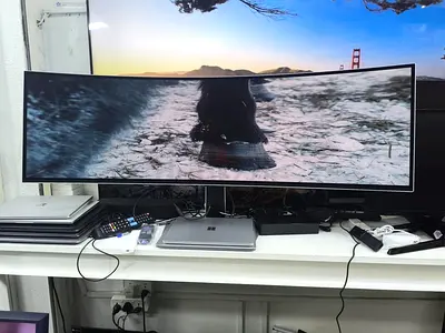 49 inch g9 odyssey monitor Samsung