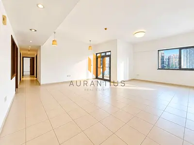 Spacious 3BR + Maid | Near Metro | Prime Location