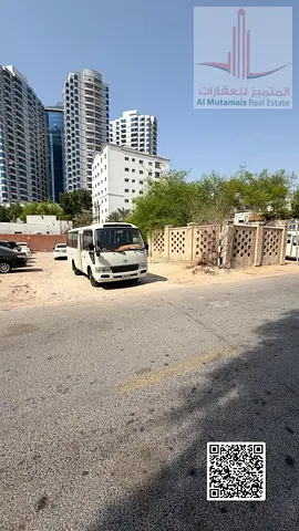 **Prime Residential Investment Land for Sale in Al Rashidiya 2 – Ajman** An excellent opportunity to acquire a prime residential investment plot in *