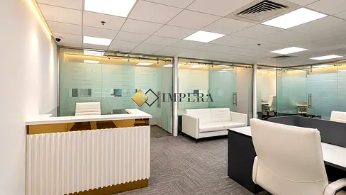 NEAR METRO | UN/FURNISHED | GRADE A BLDG