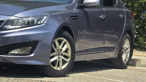 2013 KIA OPTIMA photo 8