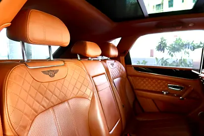 2017 Bentley BENTAYGA 缩略图 12