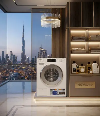 Miele WWV980 WPS 9kg Washing Machine – Premium W1 Model