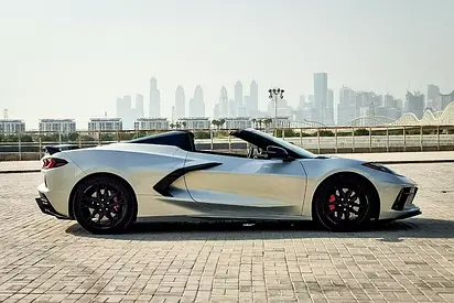 2024 Chevrolet CORVETTE — фото 4