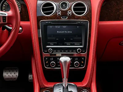 2014 Bentley FLYING SPUR 照片 8