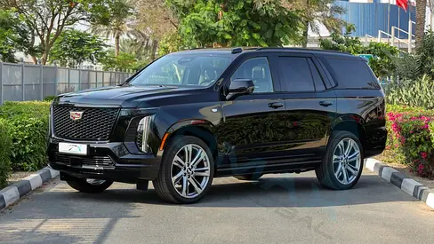 ( For Export ) 2026 Cadillac Escalade 600 Sport Platinum V8 6.2L BRAND NEW