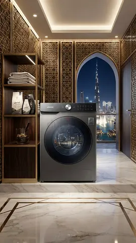 Samsung Bespoke 11.5kg Washing Machine – Premium Large Capacity Model