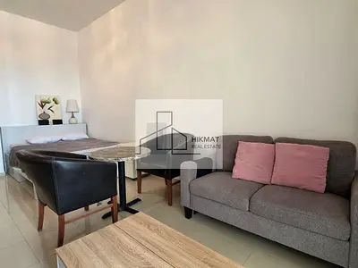 Sea View l Fully Furnished Studio l Royal Breeze