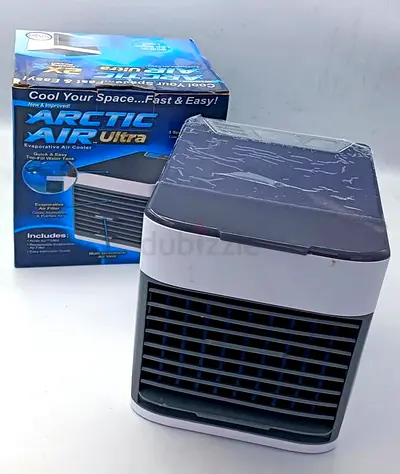 Personal Arctic Air Ultra Portable Evaporative Cooler - Compact Room Cooler