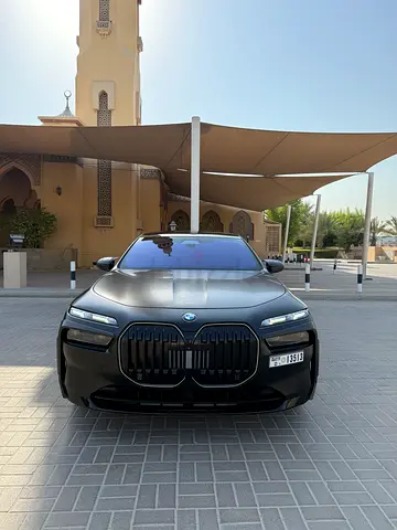 BMW 7-Series MANSORY. GGC WARRANTY SERVICE