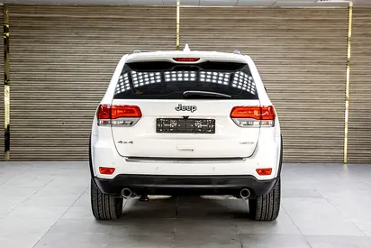 صورة 8 لـ 2018 JEEP GRAND CHEROKEE