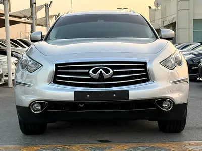 2013 Infiniti FX45/FX35 照片 7