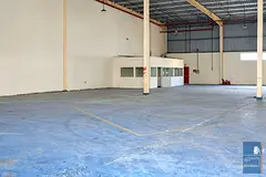 11,948 Sq. ft. Warehouse Available for Rent | Spacious & High Ceiling