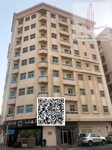 1 Bedroom Apartment with Balcony for Annual Rent in a Prime Location Near Al Hikma School and Sharj