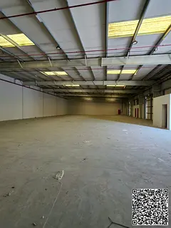 Suitable for storage, logistics, and light industrial activities