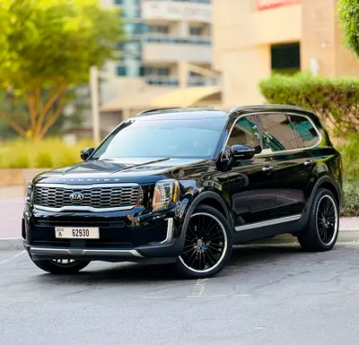 2020 KIA TELLURIDE 照片 3