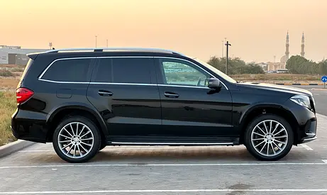 صورة 8 لـ 2016 Mercedes-BENZ GLS