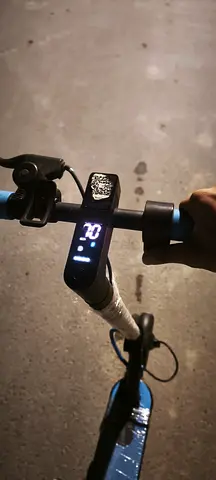 Electric scooter