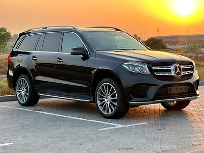 صورة 2 لـ 2016 Mercedes-BENZ GLS