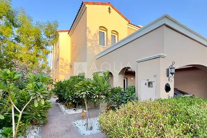 3BR + Maid | Type B | End Unit | Near Pool