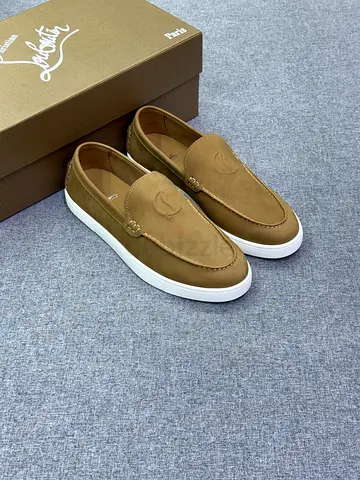 Louboutin loafer for men