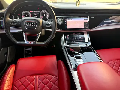 2019 AUDI Q8 — фото 7