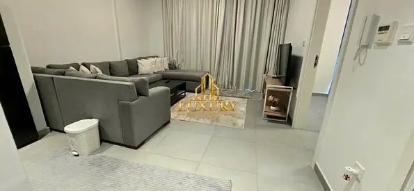 Luxury Fully Furnished 1 BHK with 2 Washrooms – East Village, Aljada