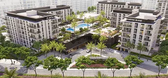 Brand new spacious 2 Bedroom| Waterfront Community