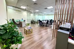 Furnished | Ready to Move In | Partition
