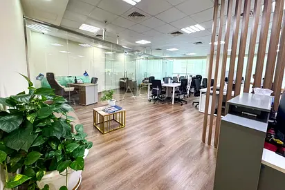 Furnished | Ready to Move In | Partition