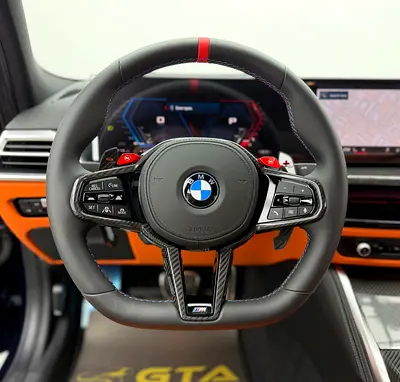 2026 BMW M3 照片 7