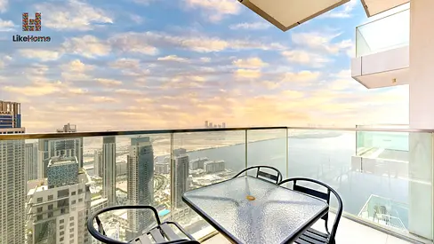 Modern one bedroom apartment in CREEK HARBOUR, THE GRAND