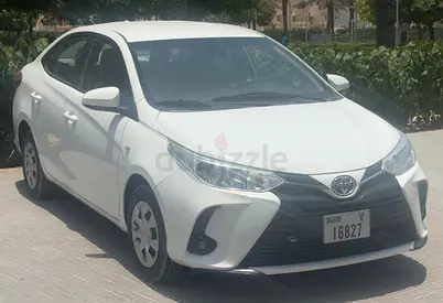 Toyota Yaris 2022 GCC Specs in Excellent Condition