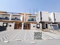 Spacious 4BR Villa for Rent in Al Helio 2 Ajman | Balcony | Built-in Wardrobes | 4 Bathrooms | AED 9