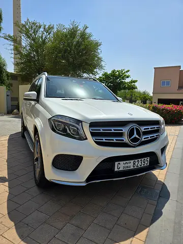 صورة 4 لـ 2016 Mercedes-BENZ GLS