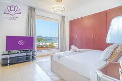 Jumeirah Beach Escape: Fully Furnished 3BR plus maid's room in Rimal 6