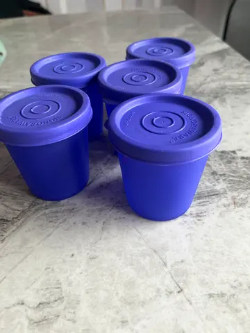 Signoware mini container