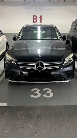 2016 Mercedes-BENZ GLC — фото 2