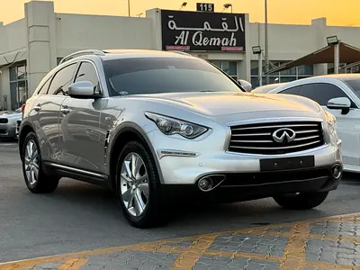 2013 Infiniti FX45/FX35 照片 8